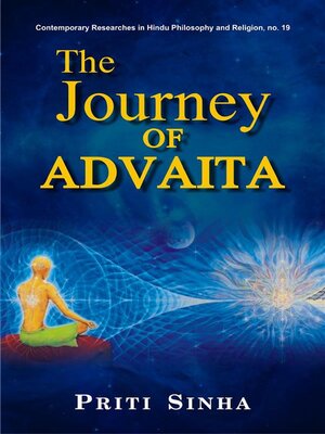 cover image of The Journey of Advaita